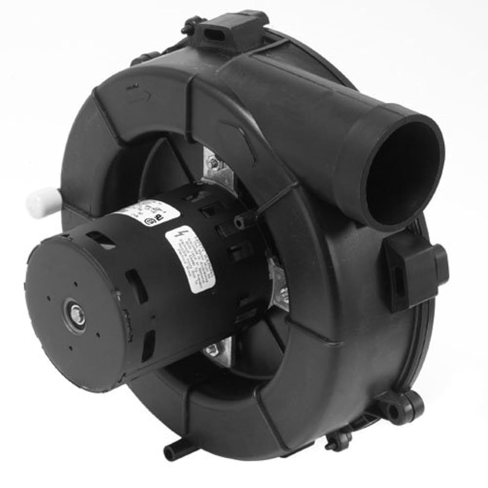 ⚪︎◯ order page ◯⚪ FASCO Furnace Draft Inducer/Exhaust Vent Venter Motor - A163